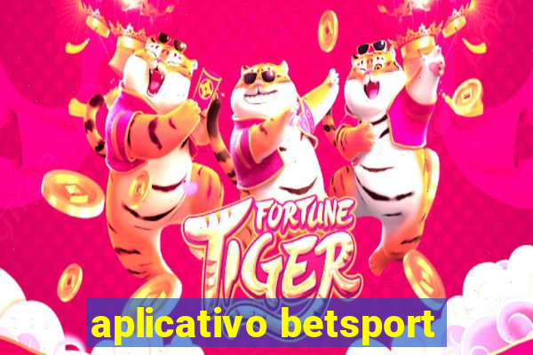 aplicativo betsport